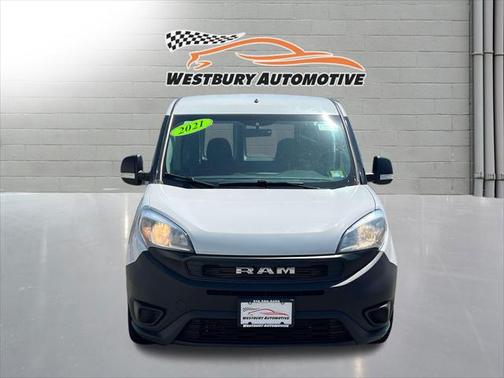 2021 RAM ProMaster City Tradesman
