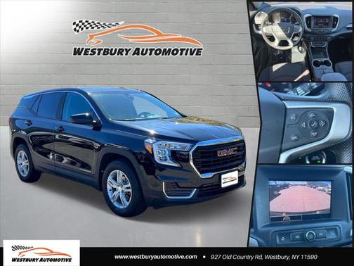 2022 GMC Terrain SLE