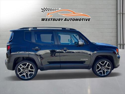 2021 Jeep Renegade Limited