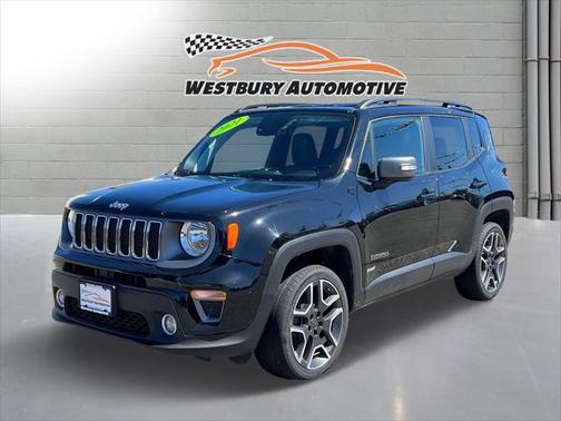 2021 Jeep Renegade Limited