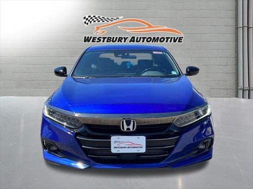 2021 Honda Accord Sport 1.5T