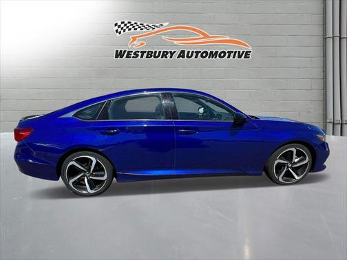 2021 Honda Accord Sport 1.5T