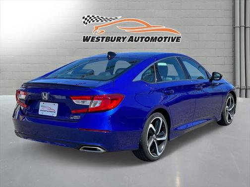 2021 Honda Accord Sport 1.5T