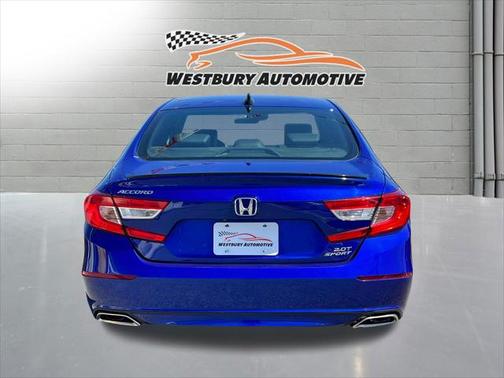 2021 Honda Accord Sport 1.5T
