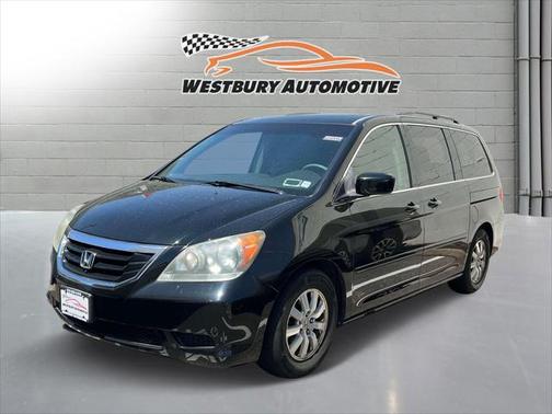 2010 Honda Odyssey EX-L