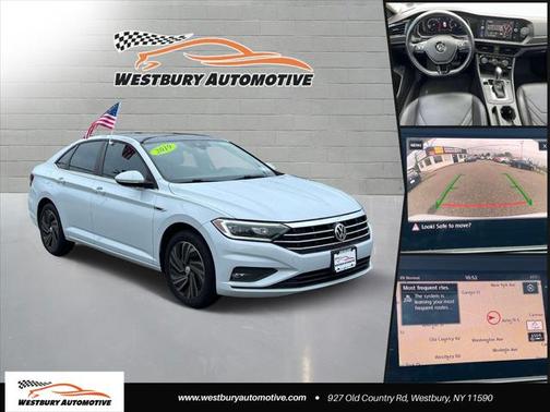 2019 Volkswagen Jetta 1.4T SEL Premium