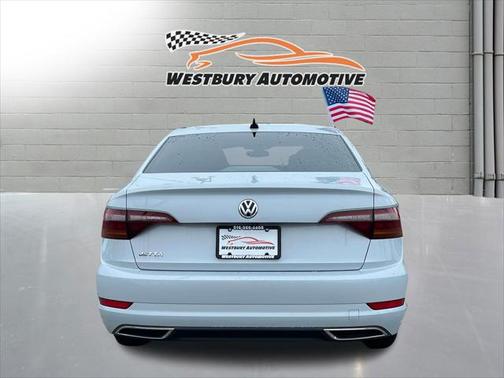 2019 Volkswagen Jetta 1.4T SEL Premium