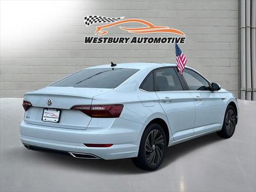 2019 Volkswagen Jetta 1.4T SEL Premium