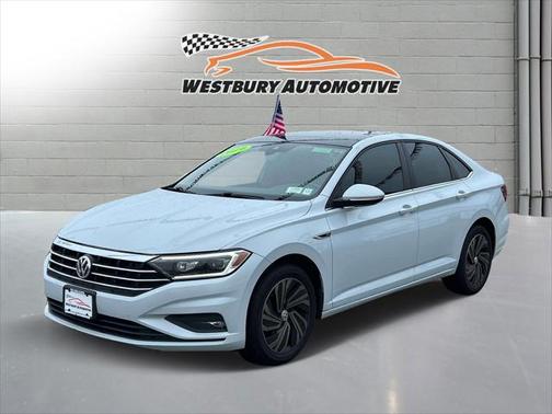 2019 Volkswagen Jetta 1.4T SEL Premium