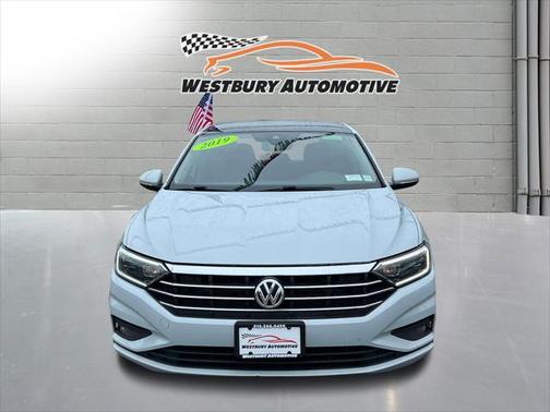 2019 Volkswagen Jetta 1.4T SEL Premium