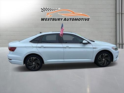 2019 Volkswagen Jetta 1.4T SEL Premium