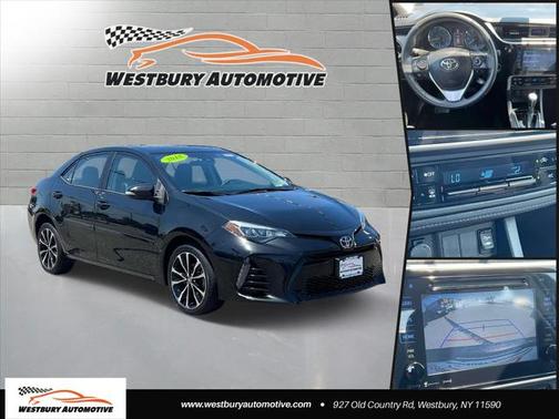 2018 Toyota Corolla SE