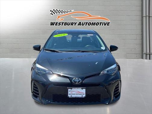 2018 Toyota Corolla SE