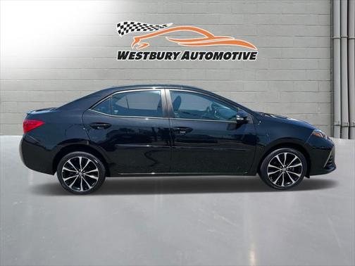 2018 Toyota Corolla SE