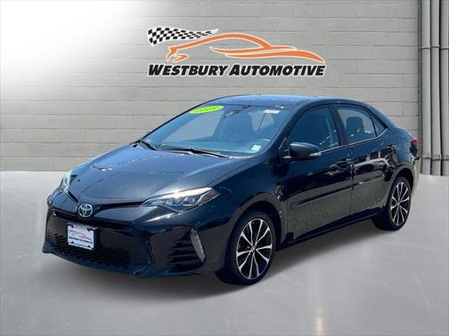 2018 Toyota Corolla SE