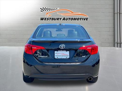 2018 Toyota Corolla SE
