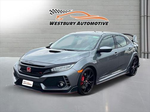 2019 Honda Civic Type R Touring