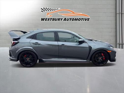 2019 Honda Civic Type R Touring