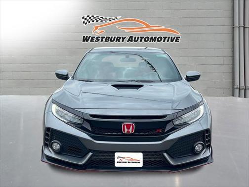 2019 Honda Civic Type R Touring