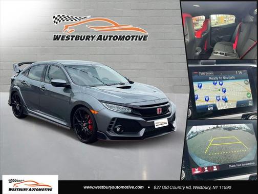 2019 Honda Civic Type R Touring