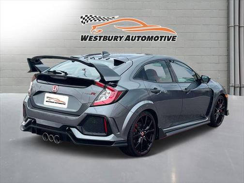 2019 Honda Civic Type R Touring