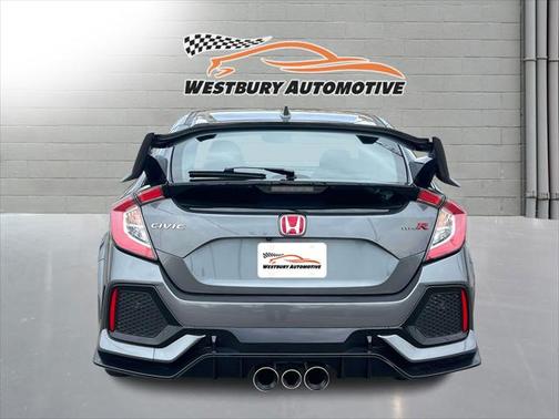 2019 Honda Civic Type R Touring