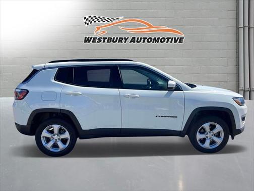 2020 Jeep Compass Latitude