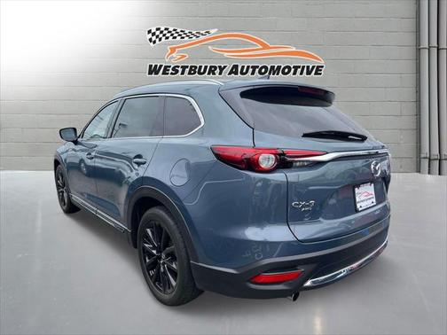 2022 Mazda CX-9 Carbon Edition
