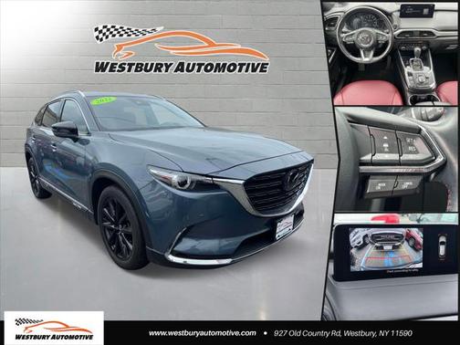 2022 Mazda CX-9 Carbon Edition