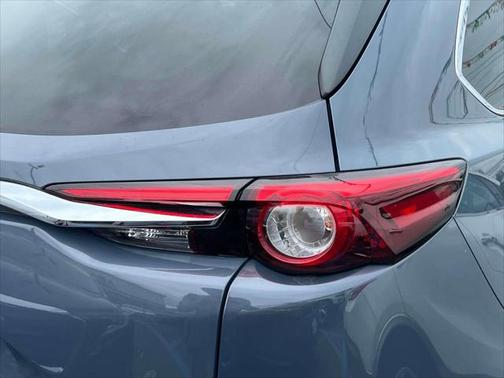 2022 Mazda CX-9 Carbon Edition