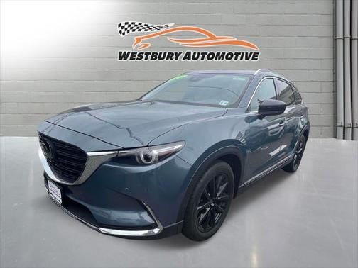 2022 Mazda CX-9 Carbon Edition