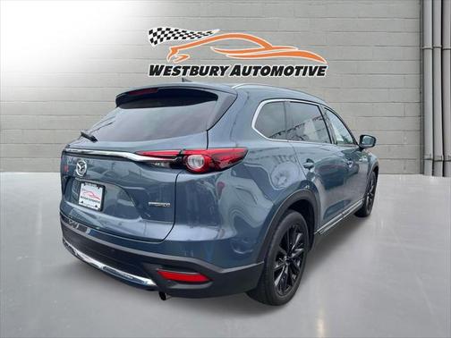 2022 Mazda CX-9 Carbon Edition