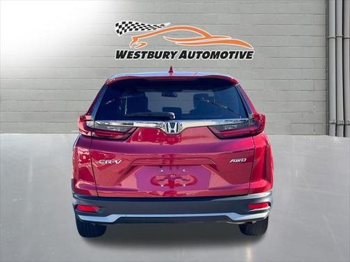 2022 Honda CR-V AWD EX