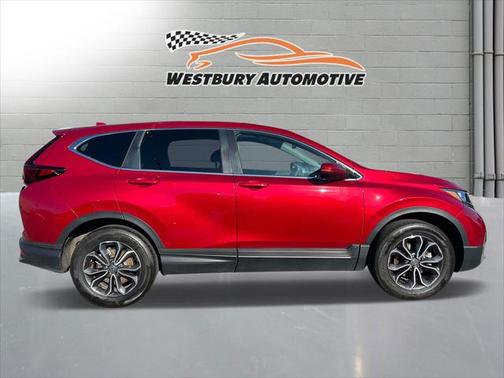 2022 Honda CR-V AWD EX