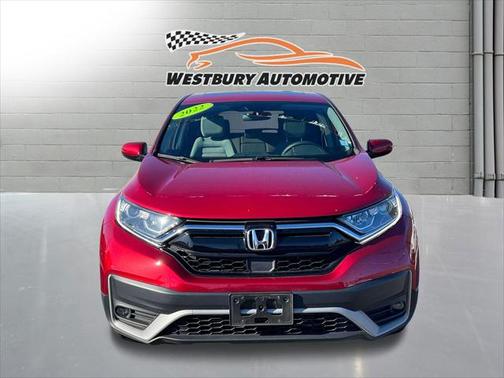 2022 Honda CR-V AWD EX