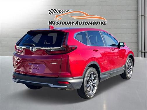 2022 Honda CR-V AWD EX