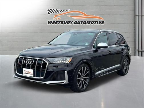 2022 Audi SQ7 4.0T Premium Plus