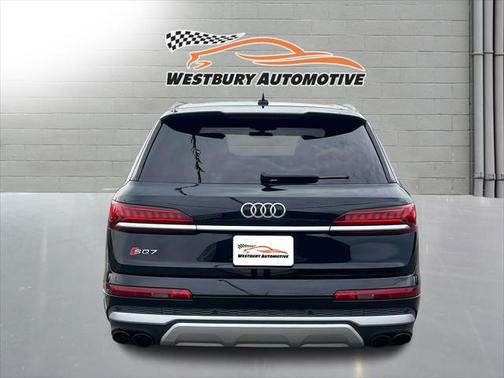 2022 Audi SQ7 4.0T Premium Plus