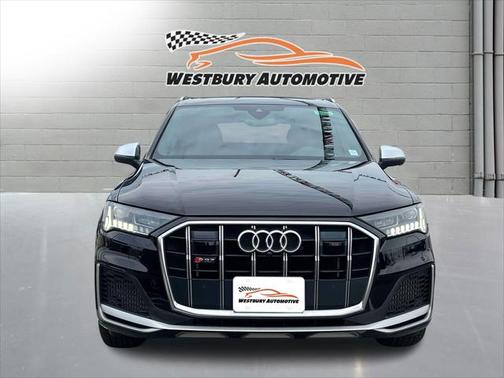 2022 Audi SQ7 4.0T Premium Plus