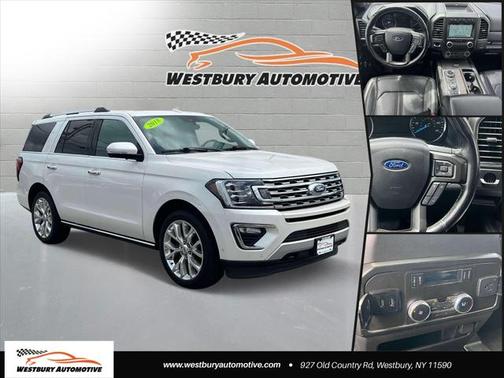 2018 Ford Expedition Limited