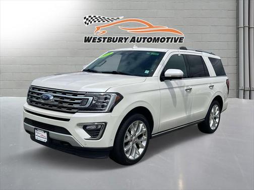 2018 Ford Expedition Limited