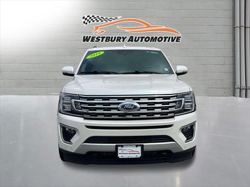 2018 Ford Expedition Limited