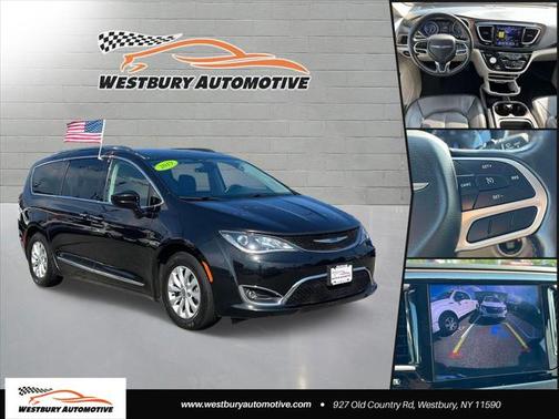 2019 Chrysler Pacifica Touring L