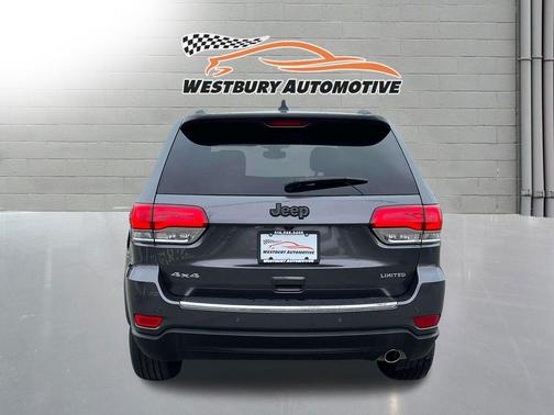 2017 Jeep Grand Cherokee Limited X