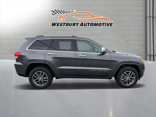 2017 Jeep Grand Cherokee Limited X
