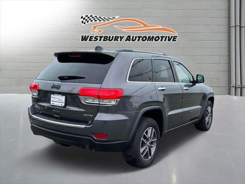 2017 Jeep Grand Cherokee Limited X