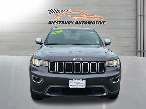 2017 Jeep Grand Cherokee Limited X