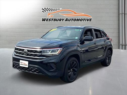 2021 Volkswagen Atlas Cross Sport 3.6L V6 SE w/Technology