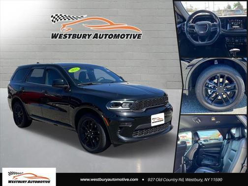 2022 Dodge Durango GT AWD