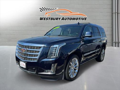 2018 Cadillac Escalade Premium Luxury